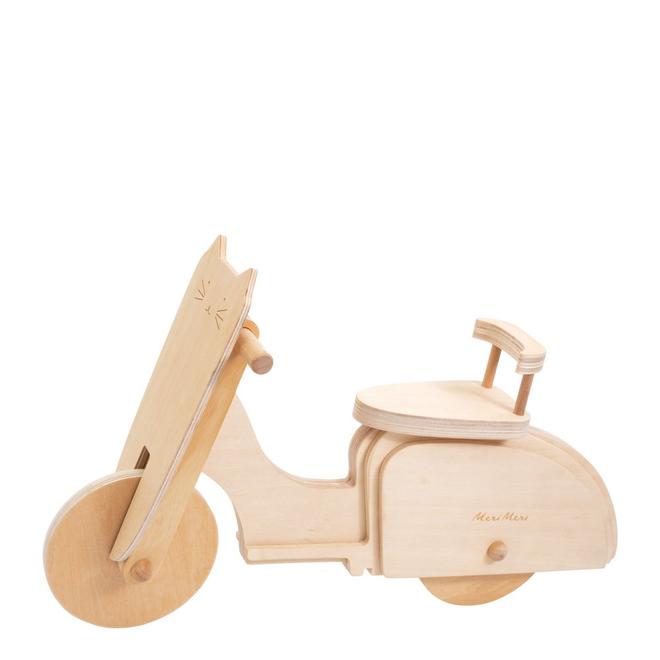 Cat Scooter Dolly Accessory By Meri Meri 1