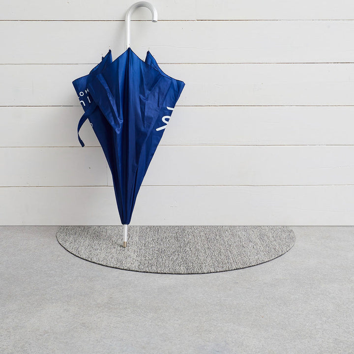 Heathered Welcome Mat Shag Chilewich Chw 200705 008 6