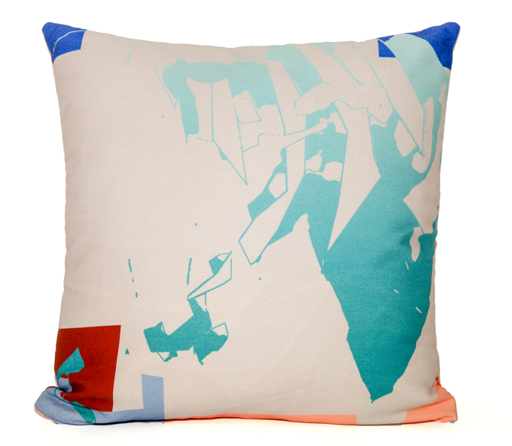beach futures throw pillow designed by elise flashman 3