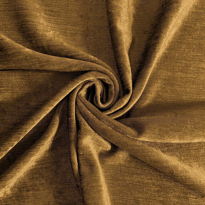 Juno Velvet Gold Drapery 1