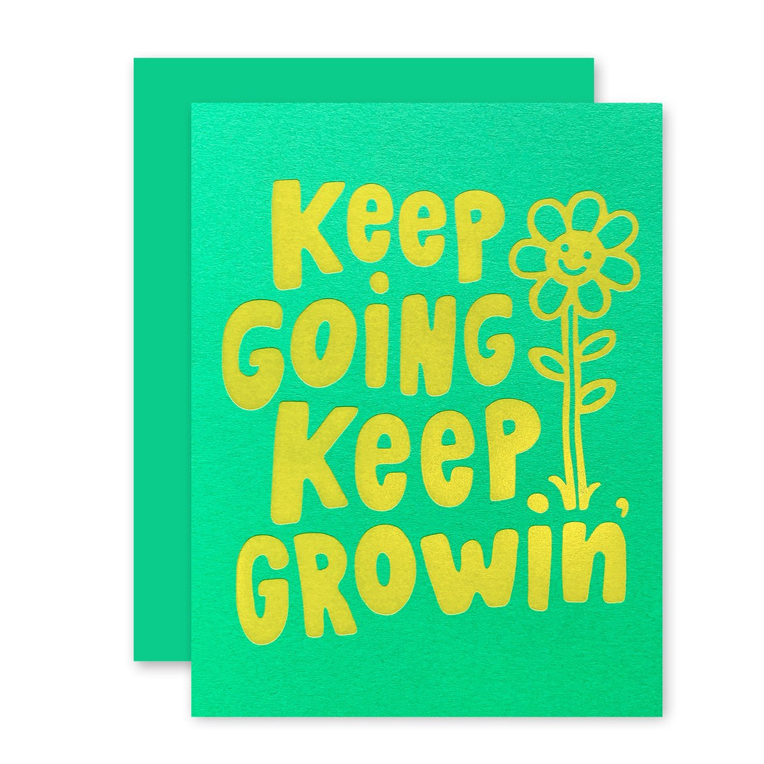 keep growin 1