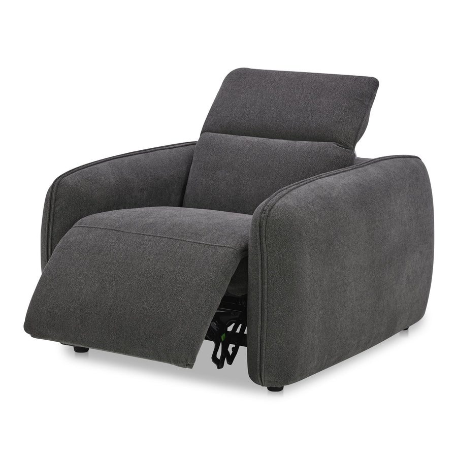 Eli Power Recliner Chair Moes Home Collection Mhc Kq 1027 07 Usa 1
