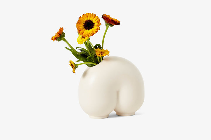 Kirby Vases in Various Styles