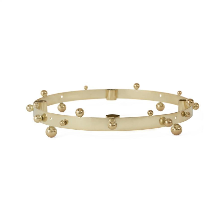Pearl Advent Candleholder 1 1