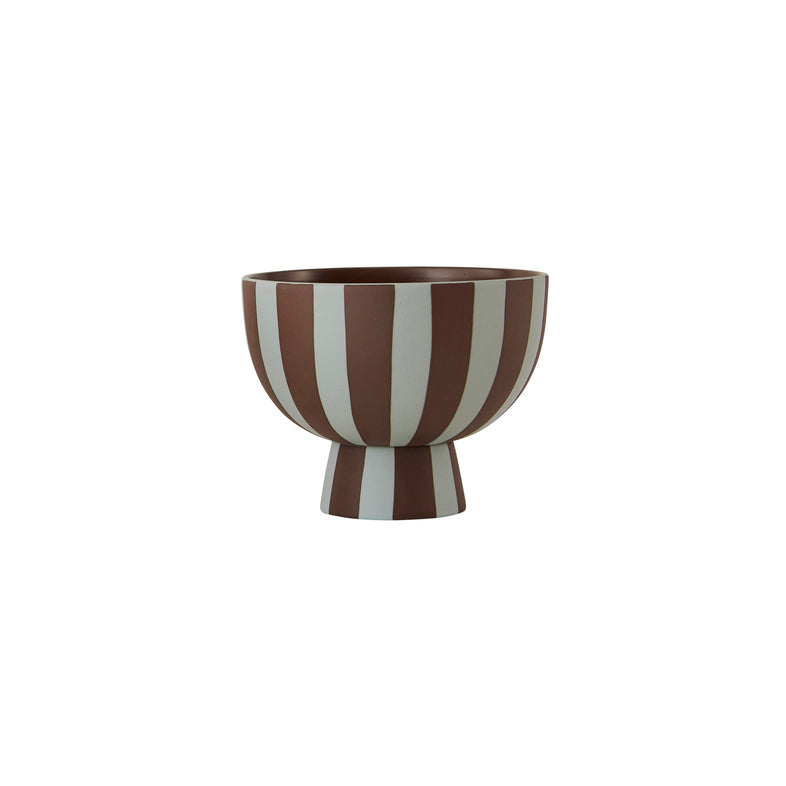 Toppu Mini Bowl Dusty Blue Choko By Oyoy L300251 1