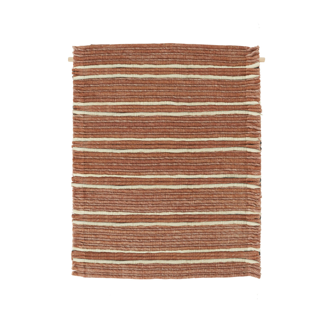 Putki Wall Rug Nutmeg By Oyoy L300403 1