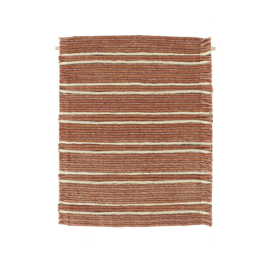 Putki Wall Rug Nutmeg By Oyoy L300403 1