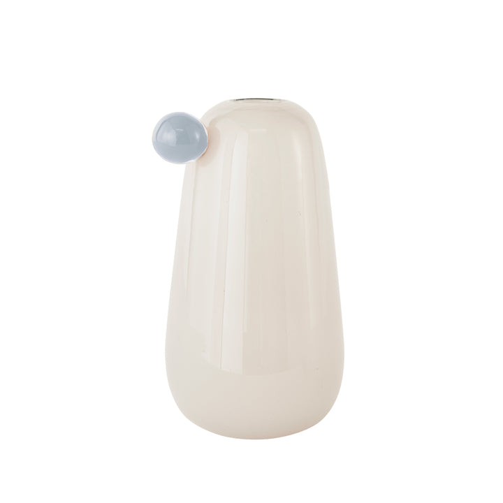 Inka Vase Large Offwhite By Oyoy L300431 1