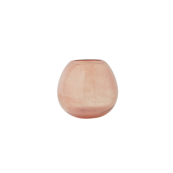 Lasi Vase Medium Taupe Oyoy L300434 1