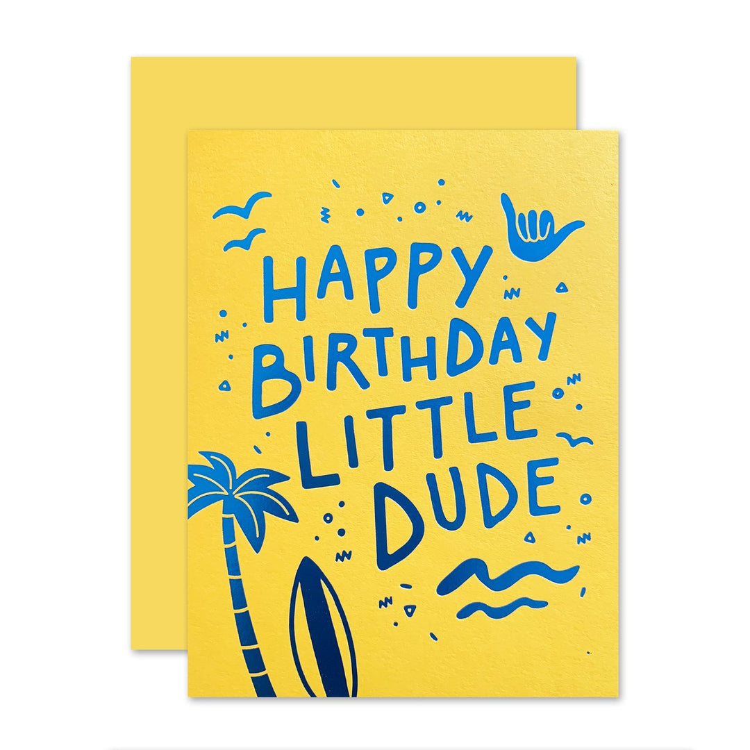 little dude birthday 1