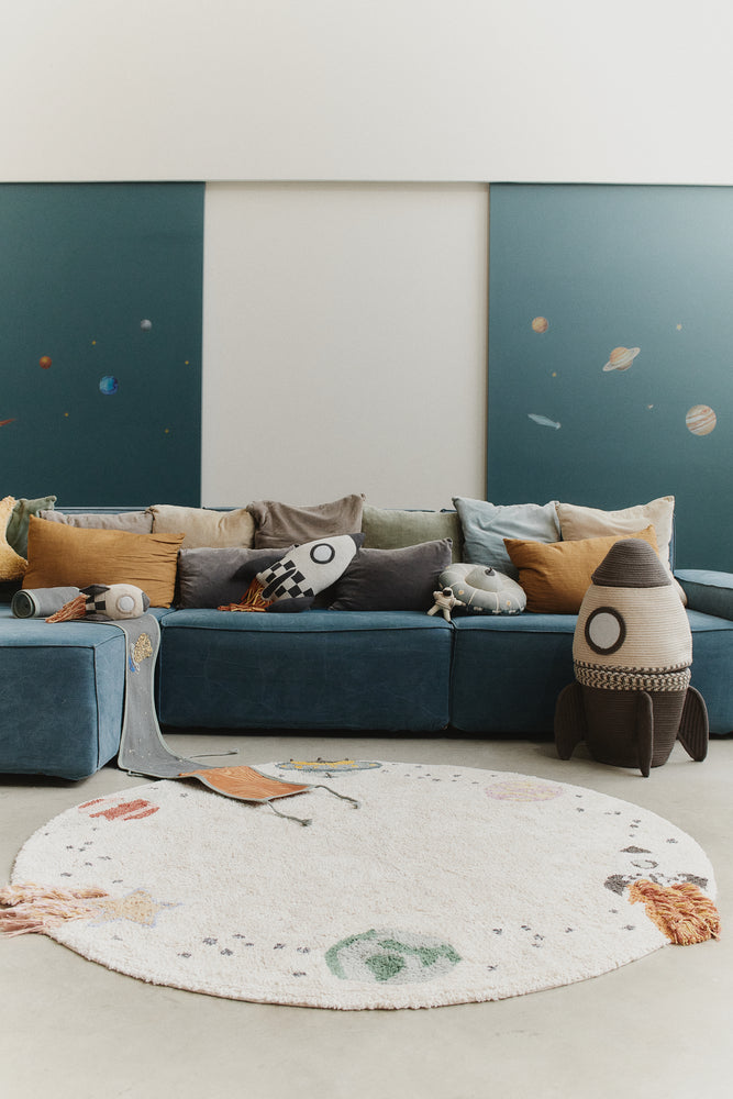 Interstellar Journey Washable Rug Lorena Canals C Interstellar 7