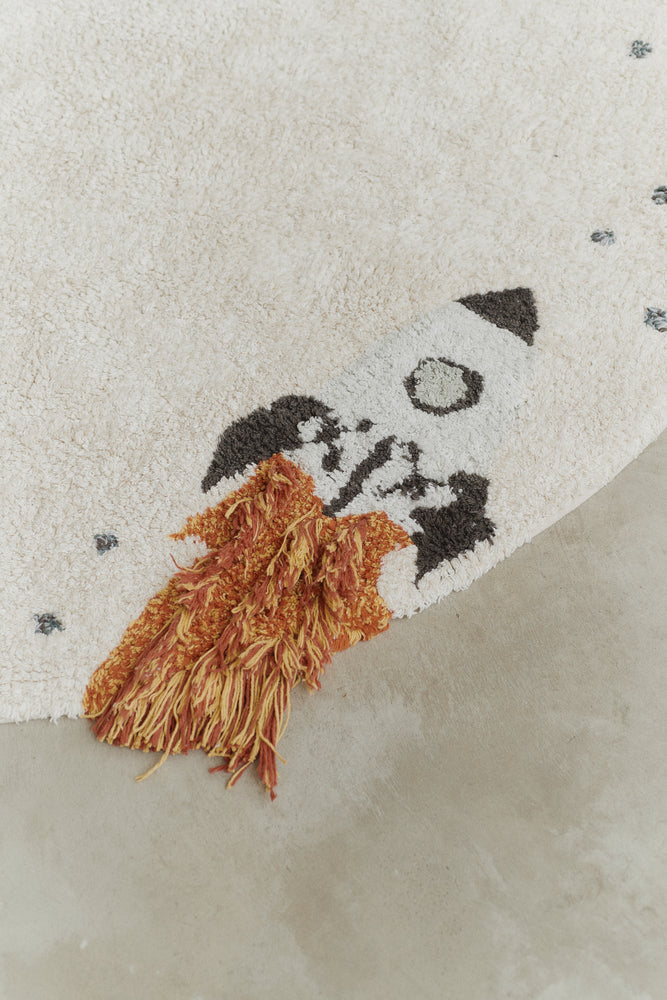 Interstellar Journey Washable Rug Lorena Canals C Interstellar 2