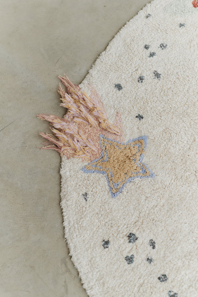 Interstellar Journey Washable Rug Lorena Canals C Interstellar 3
