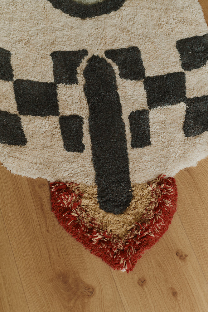 Rocket Washable Rug Lorena Canals C Rocket 3