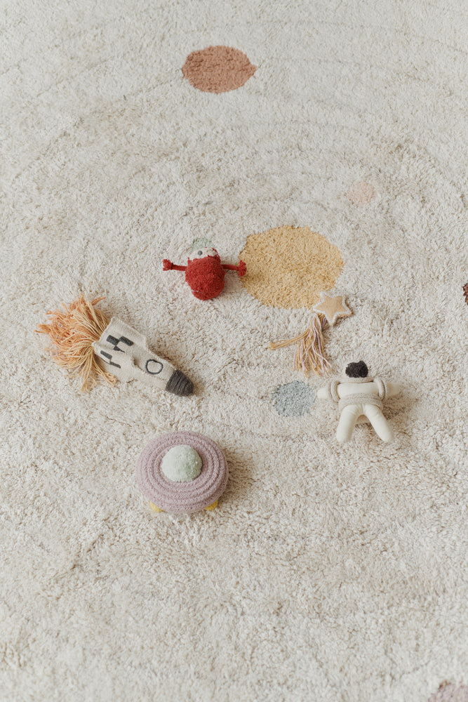 Rug Solar System Washable Play Lorena Canals C Play Solar 4