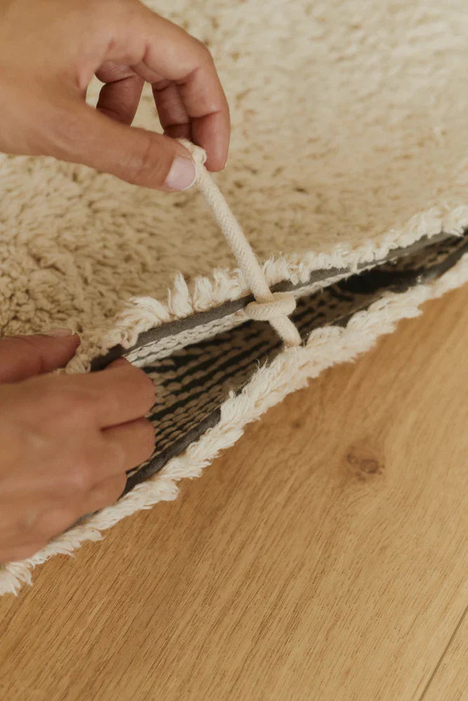 Moon Multishape Washable Rug Lorena Canals C Moon 2