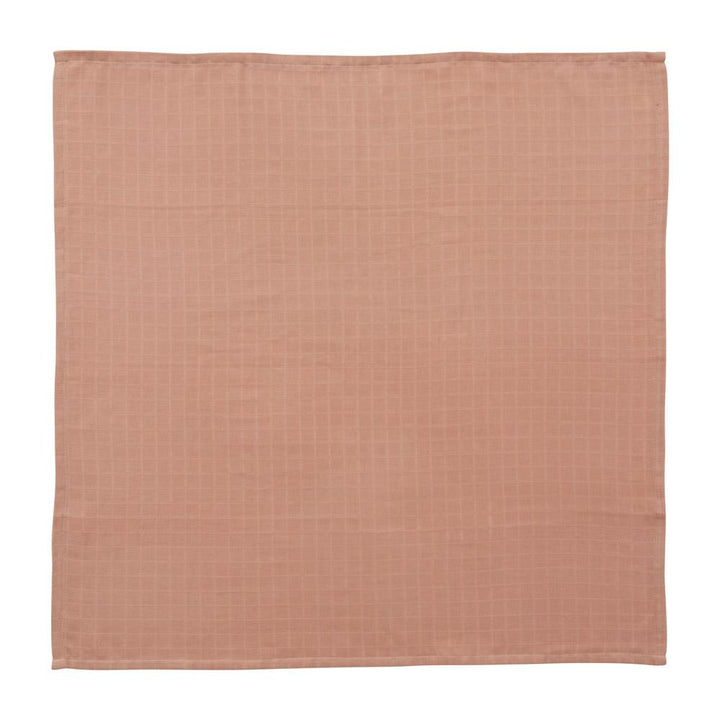 Muslin Square Panda 3 Pcs Pack Vanilla 3