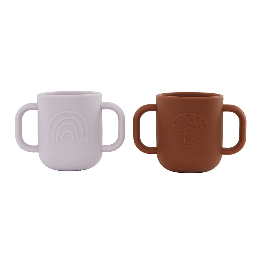 Kappu Cup Pack Of 2 Lavender Caramel 1