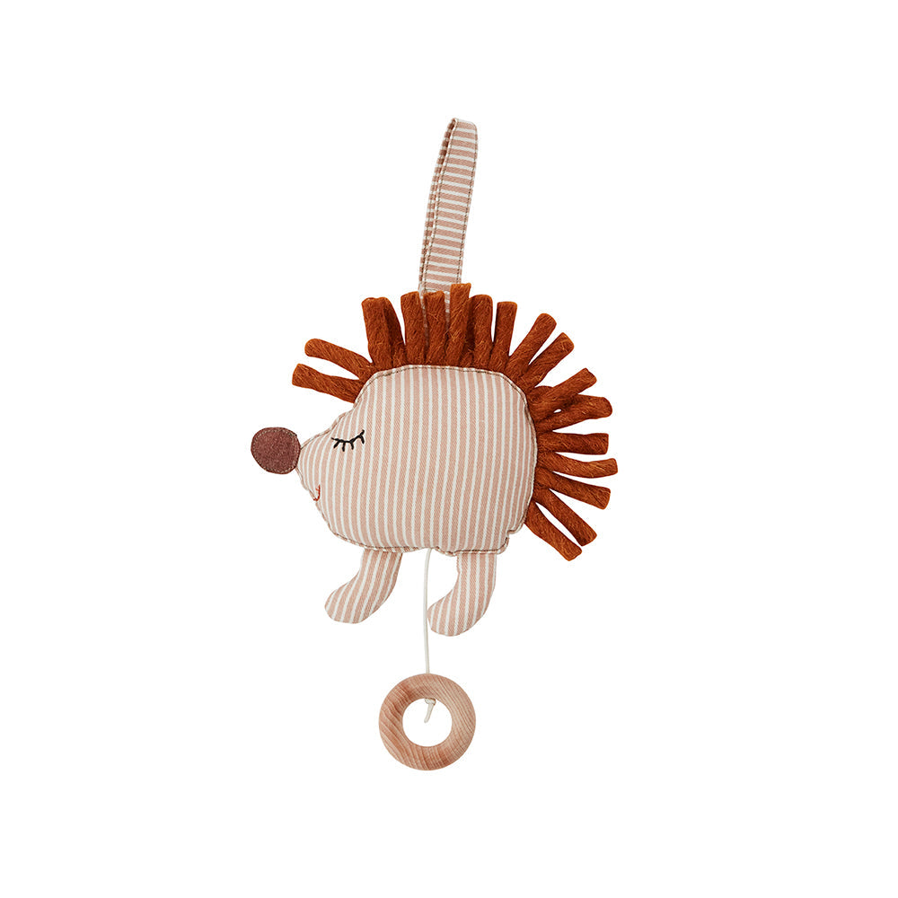 Hope Hedgehog Music Mobile 1