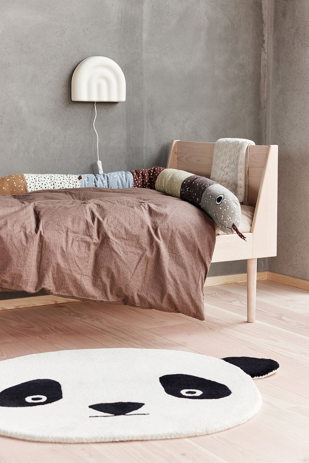 Panda Rug 2