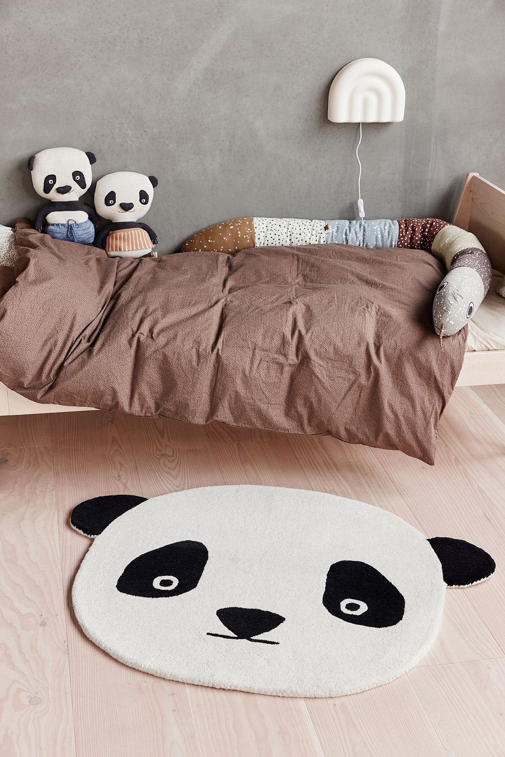 Panda Rug 3