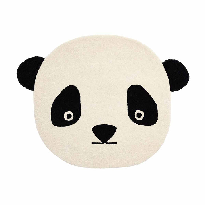 Panda Rug 1