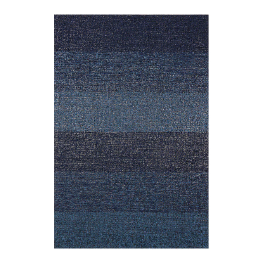 Marbled Stripe Bay Blue Shag Chilewich Chw 200649 001 1