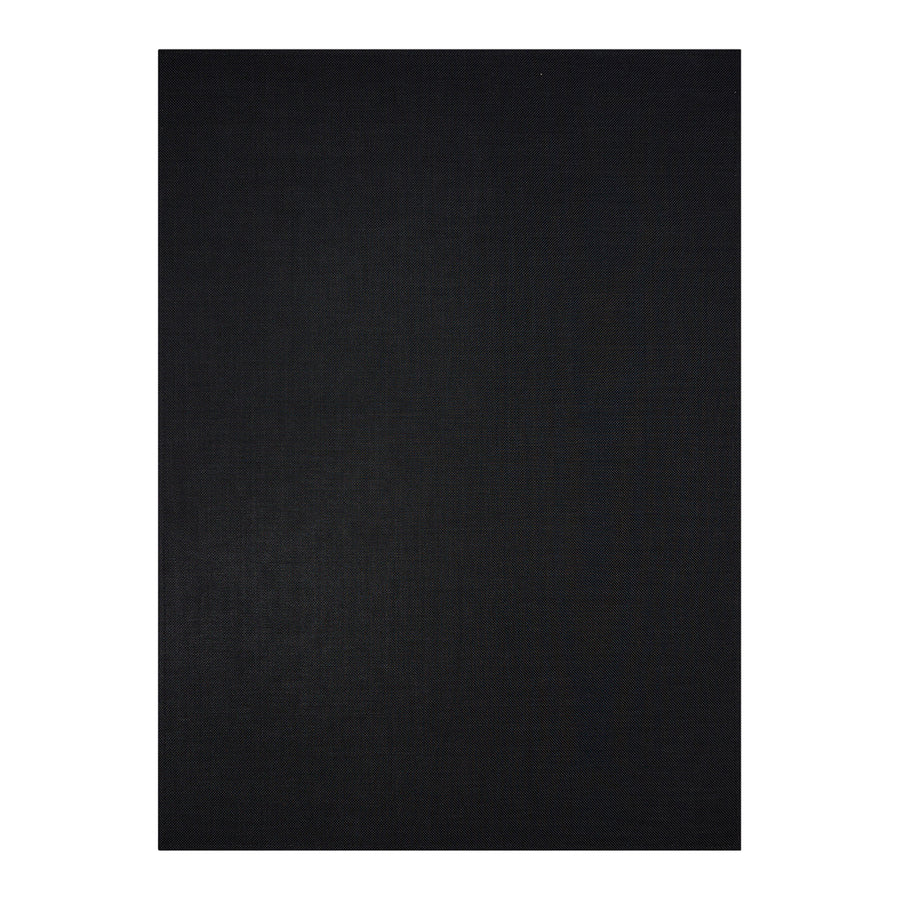 Mini Basketweave Black Rug Chilewich Chw 200869 002 1