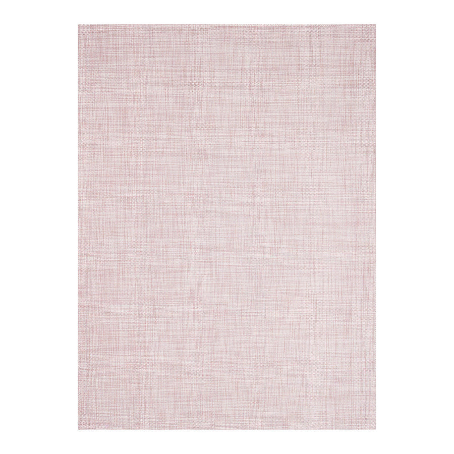 Mini Basketweave Blush Rug Chilewich Chw 200869 033 1