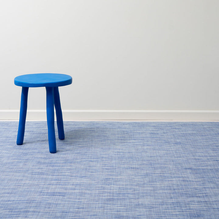 Mini Basketweave Chambray Rug Chilewich Chw 200869 030 2