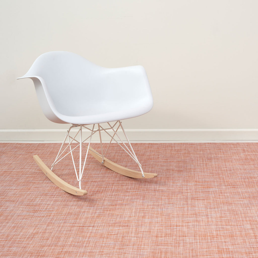 Mini Basketweave Cinnamon Rug Chilewich Chw 200869 044 2