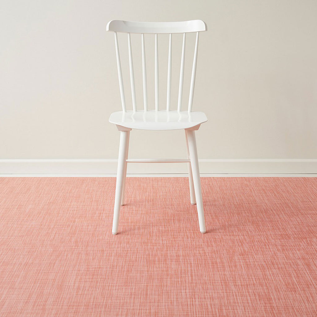 Mini Basketweave Clay Rug Chilewich Chw 200869 042 2