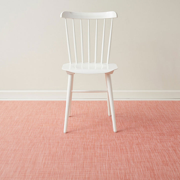 Mini Basketweave Clay Rug Chilewich Chw 200869 042 2