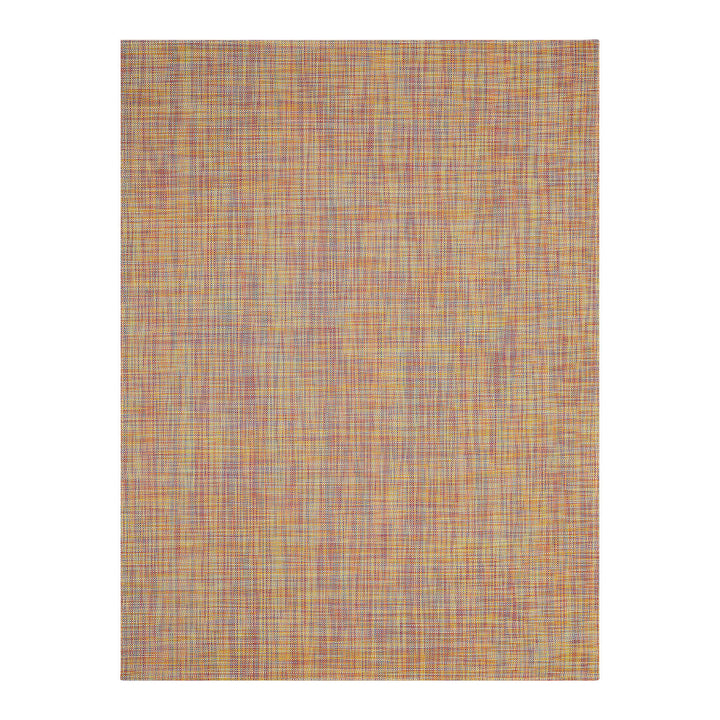 Mini Basketweave Confetti Rug Chilewich Chw 200869 005 1