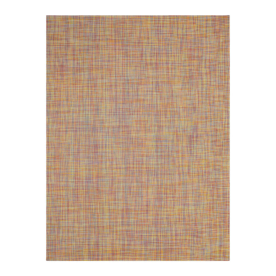 Mini Basketweave Confetti Rug Chilewich Chw 200869 005 1