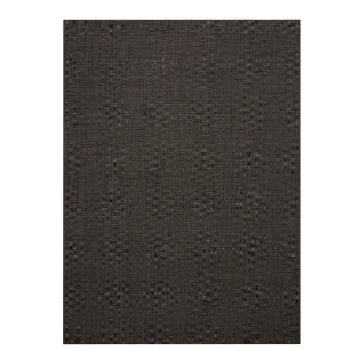 Mini Basketweave Dark Walnut Rug Chilewich Chw 200869 007 1