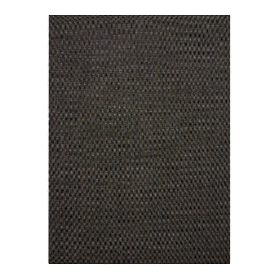 Mini Basketweave Dark Walnut Rug Chilewich Chw 200869 007 1