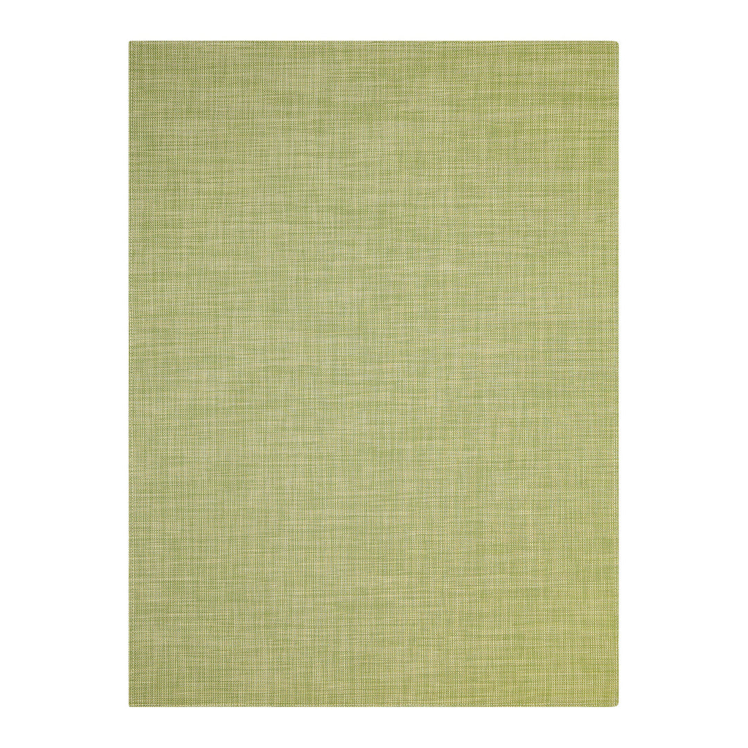 Mini Basketweave Dill Rug Chilewich Chw 200869 008 1