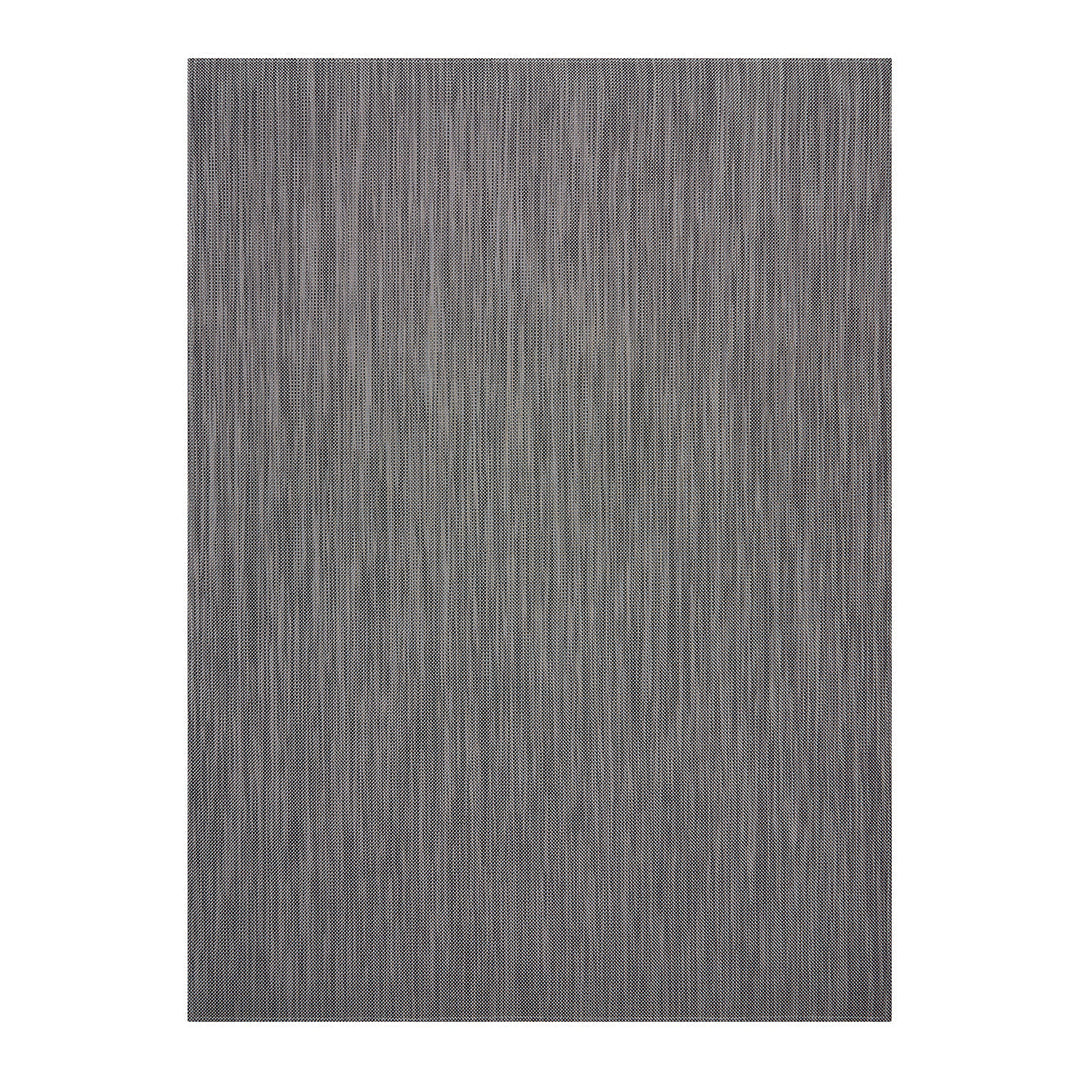 Mini Basketweave Light Grey Rug Chilewich Chw 200869 015 1