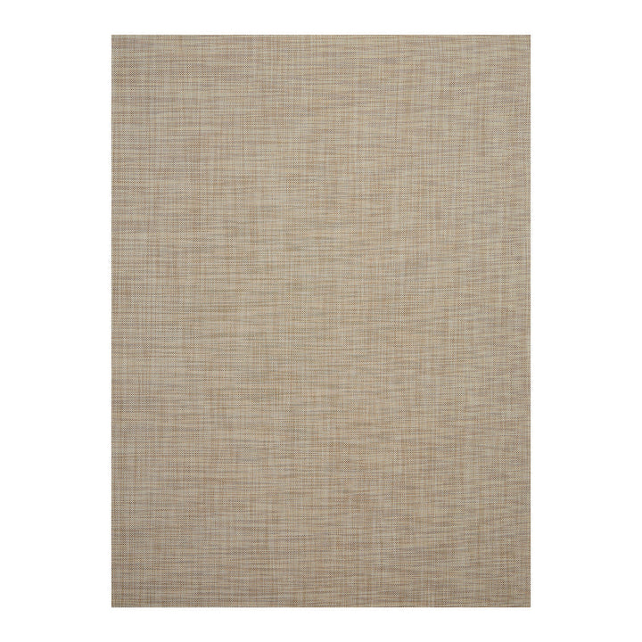 Mini Basketweave Linen Rug Chilewich Chw 200869 014 1