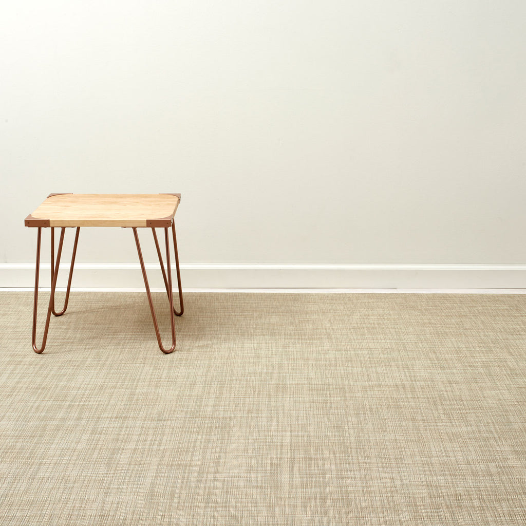 Mini Basketweave Linen Rug Chilewich Chw 200869 014 2