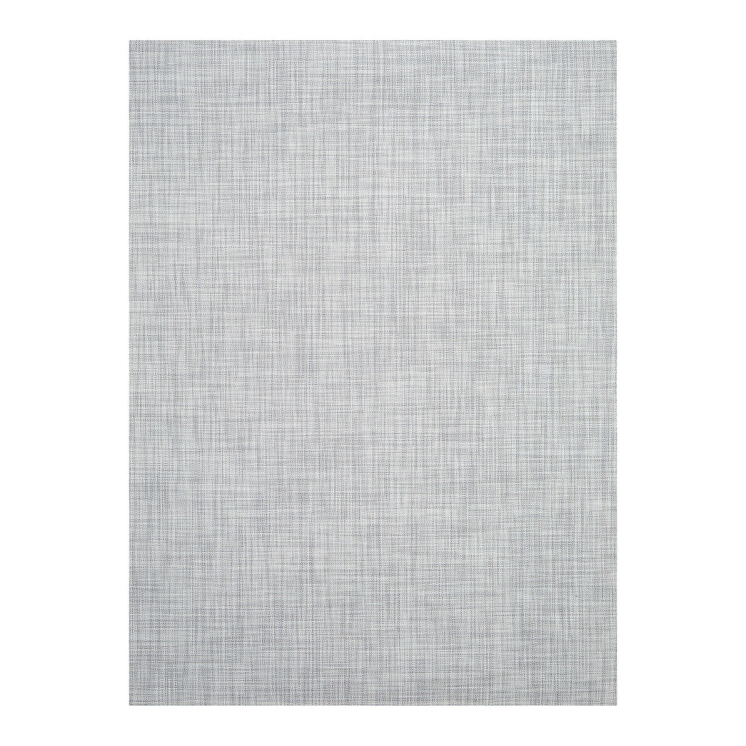 Mini Basketweave Mist Rug Chilewich Chw 200869 034 1