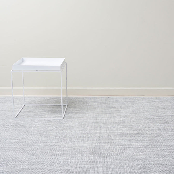 Mini Basketweave Mist Rug Chilewich Chw 200869 034 2