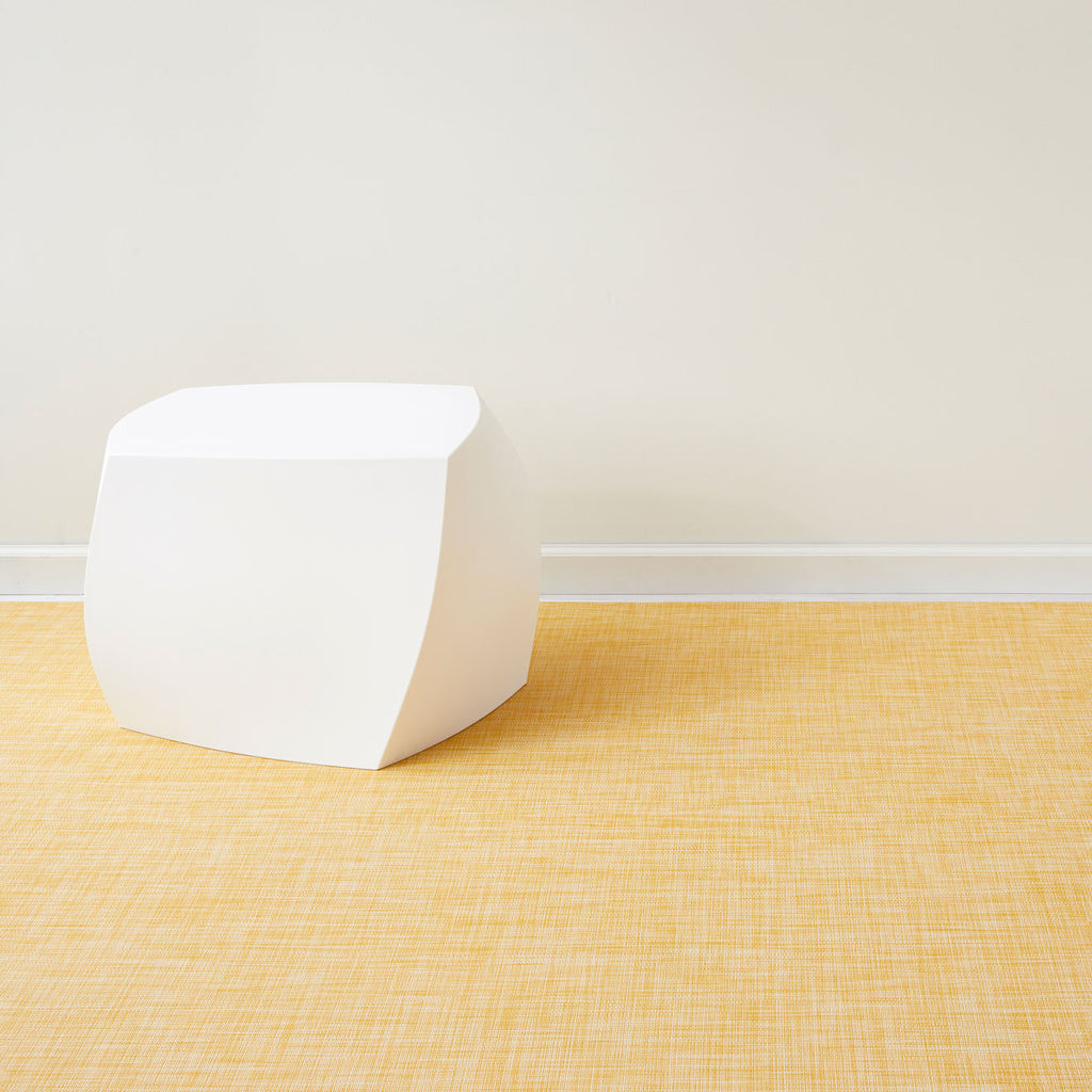 Mini Basketweave Ochre Rug Chilewich Chw 200869 045 2