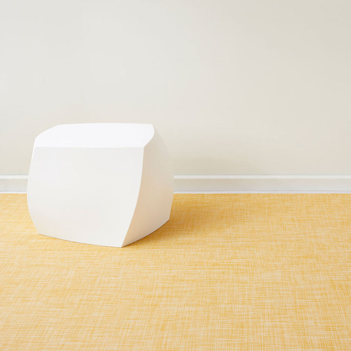 Mini Basketweave Ochre Rug Chilewich Chw 200869 045 2