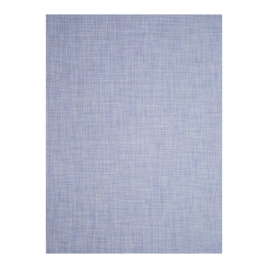 Mini Basketweave Periwinkle Rug Chilewich Chw 200869 046 1
