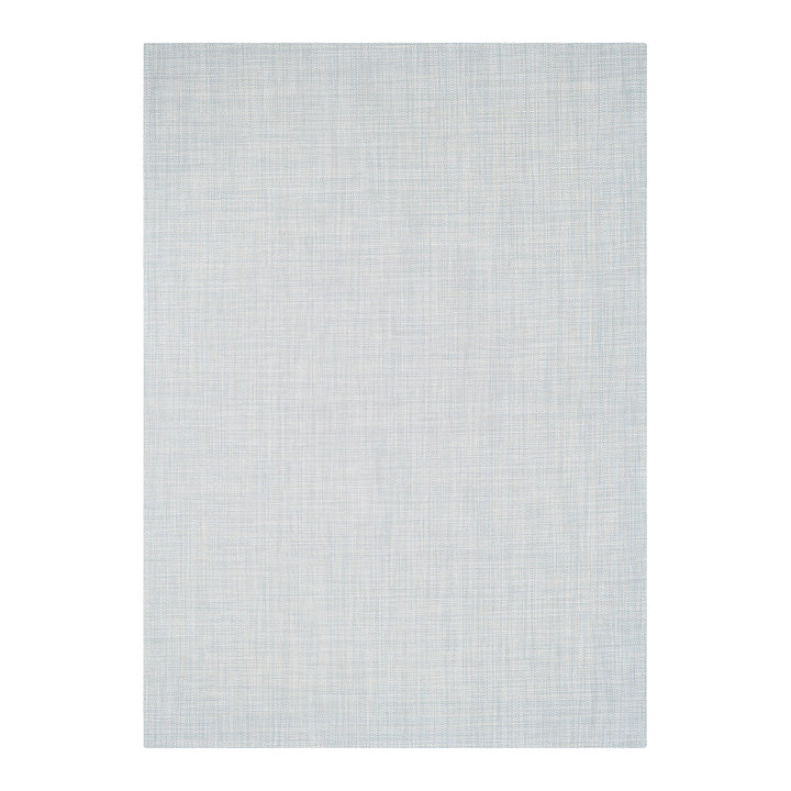 Mini Basketweave Sky Rug Chilewich Chw 200869 035 1