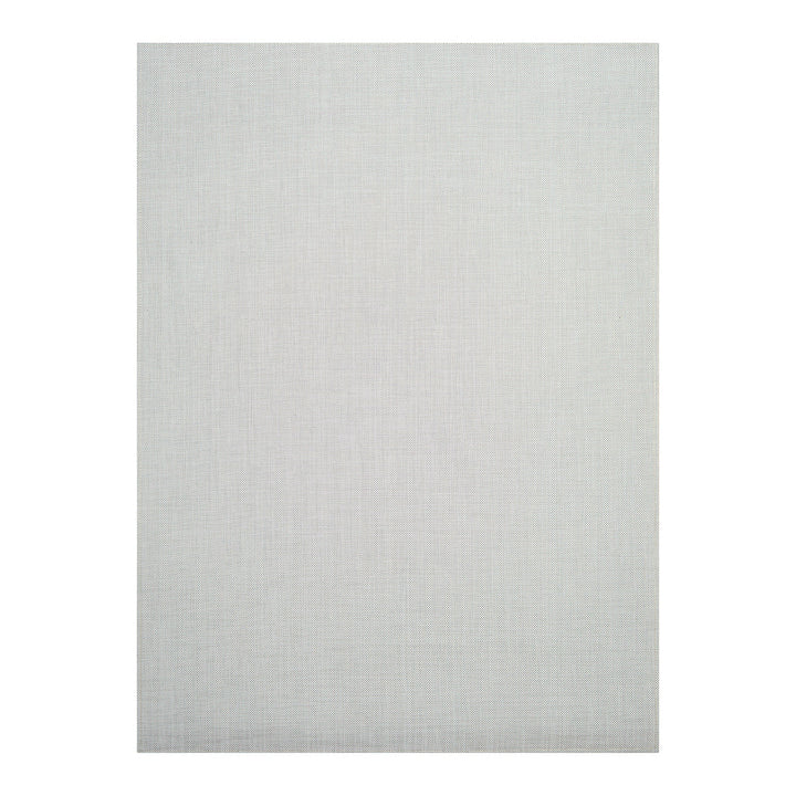 Mini Basketweave White Rug Chilewich Chw 200869 020 1