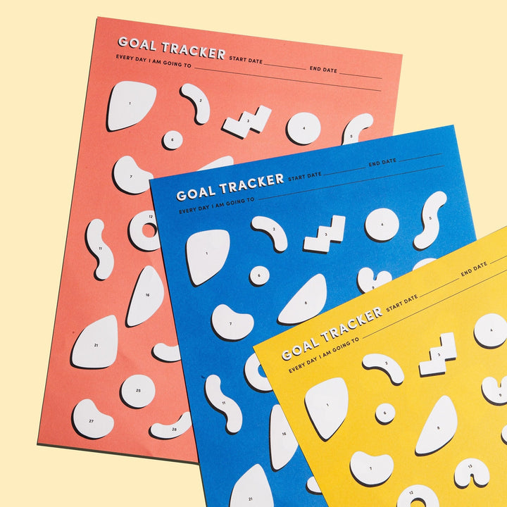 Color Your Goals 3
