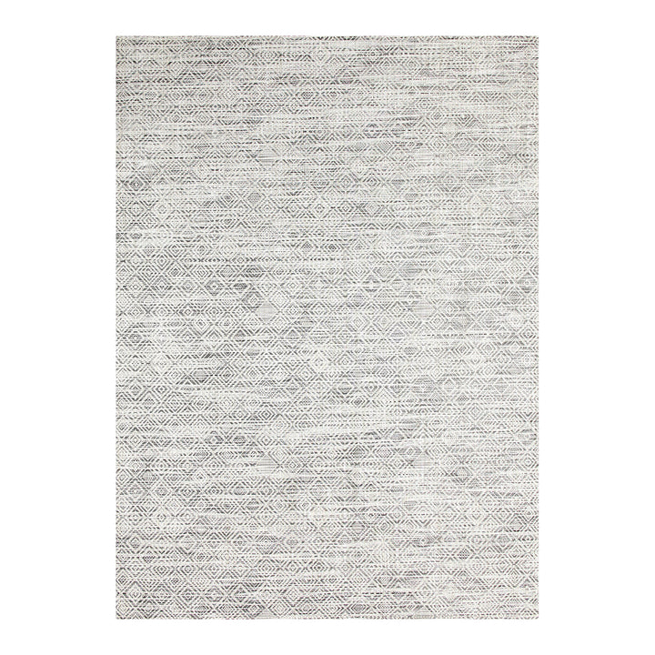 Mosaic White Black Rug Chilewich Chw 200588 003 1